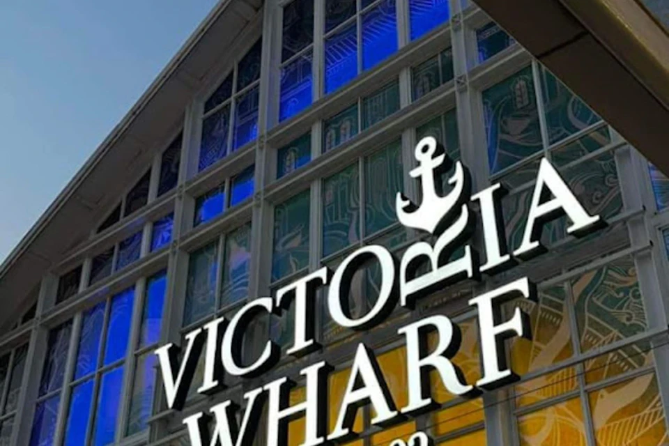 Victoria and Alfred Wharf