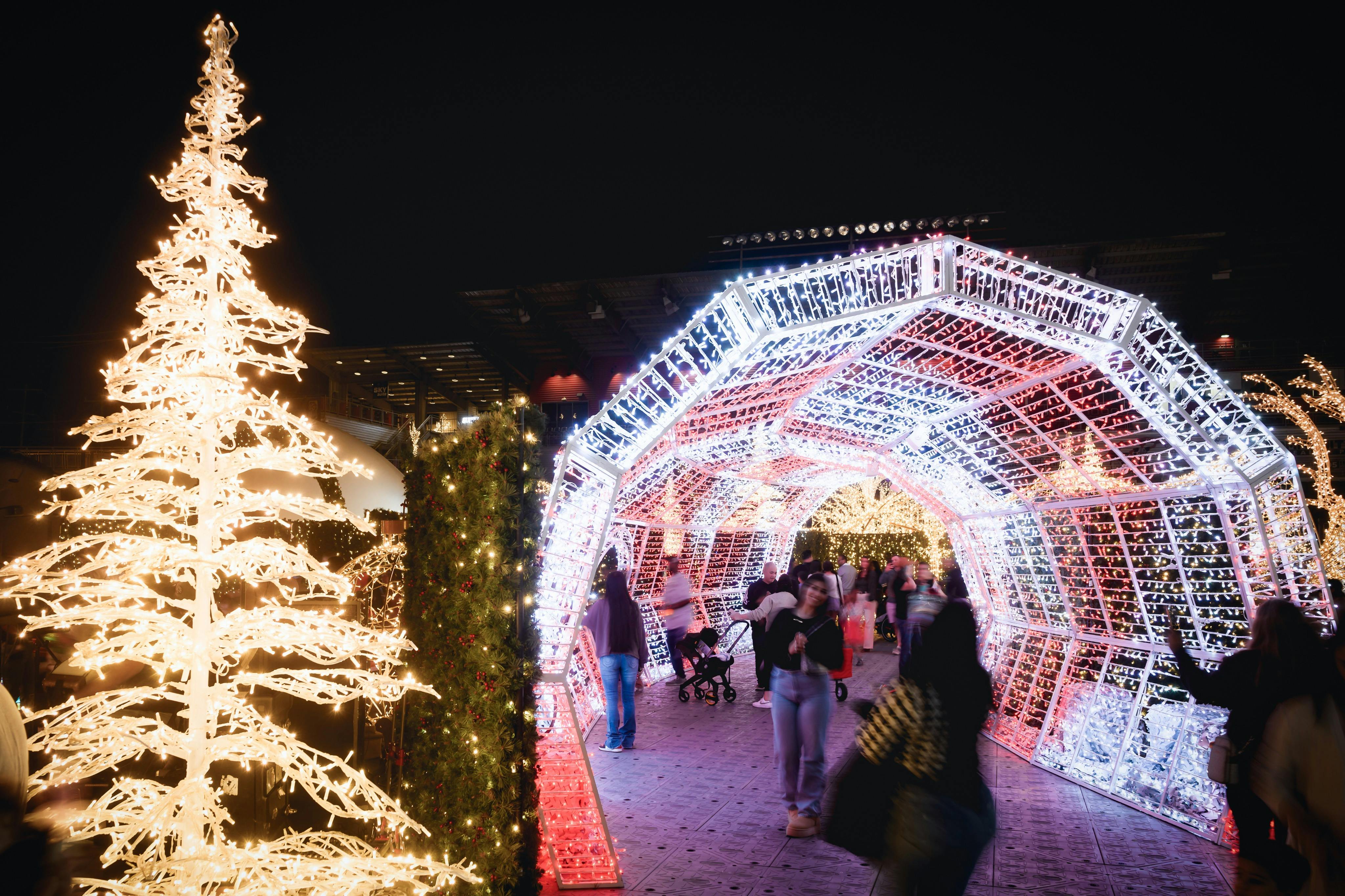 Natal clássico em San Antonio: bilhete de entrada - Photo 2
