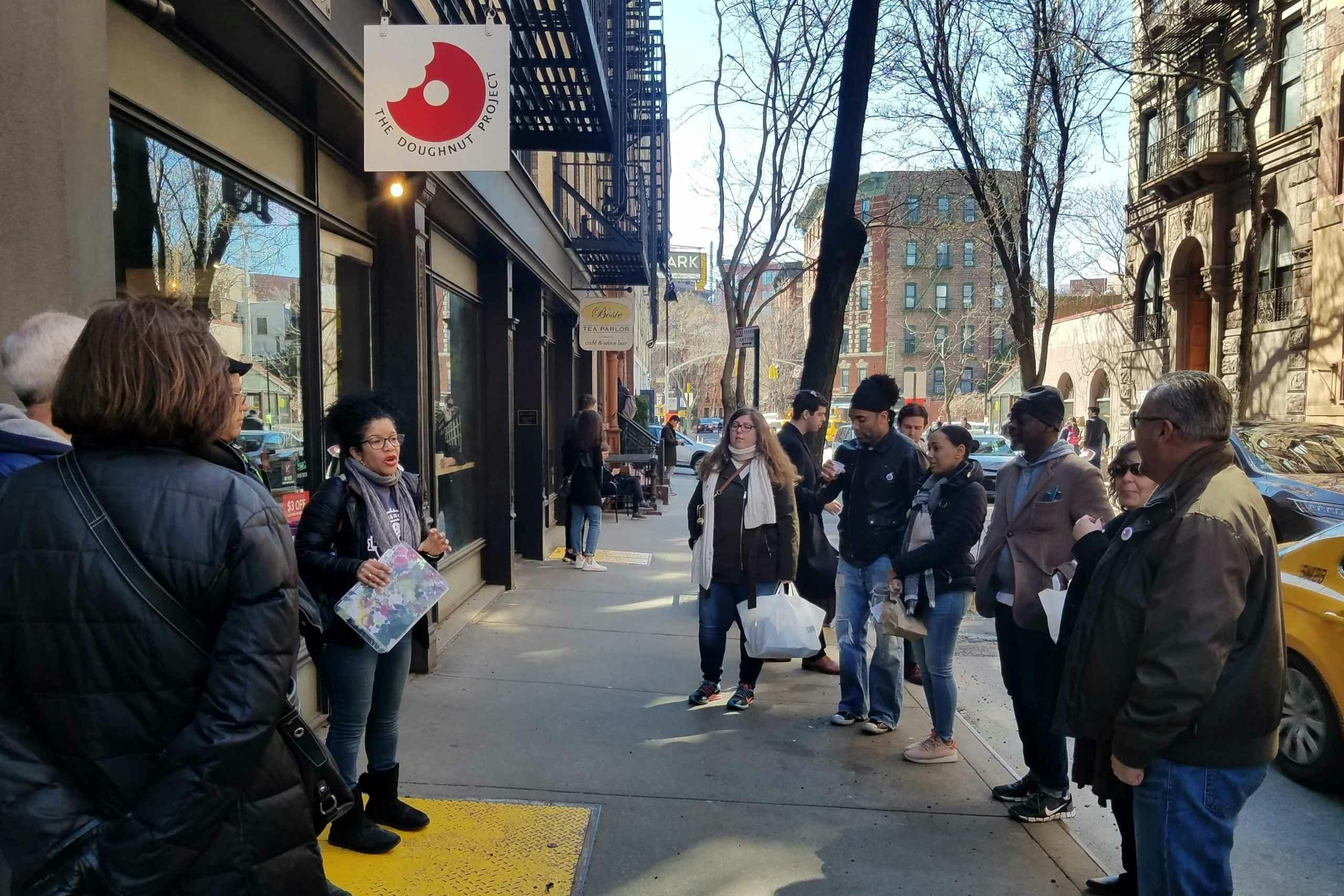 New York: Guided Donut Tour