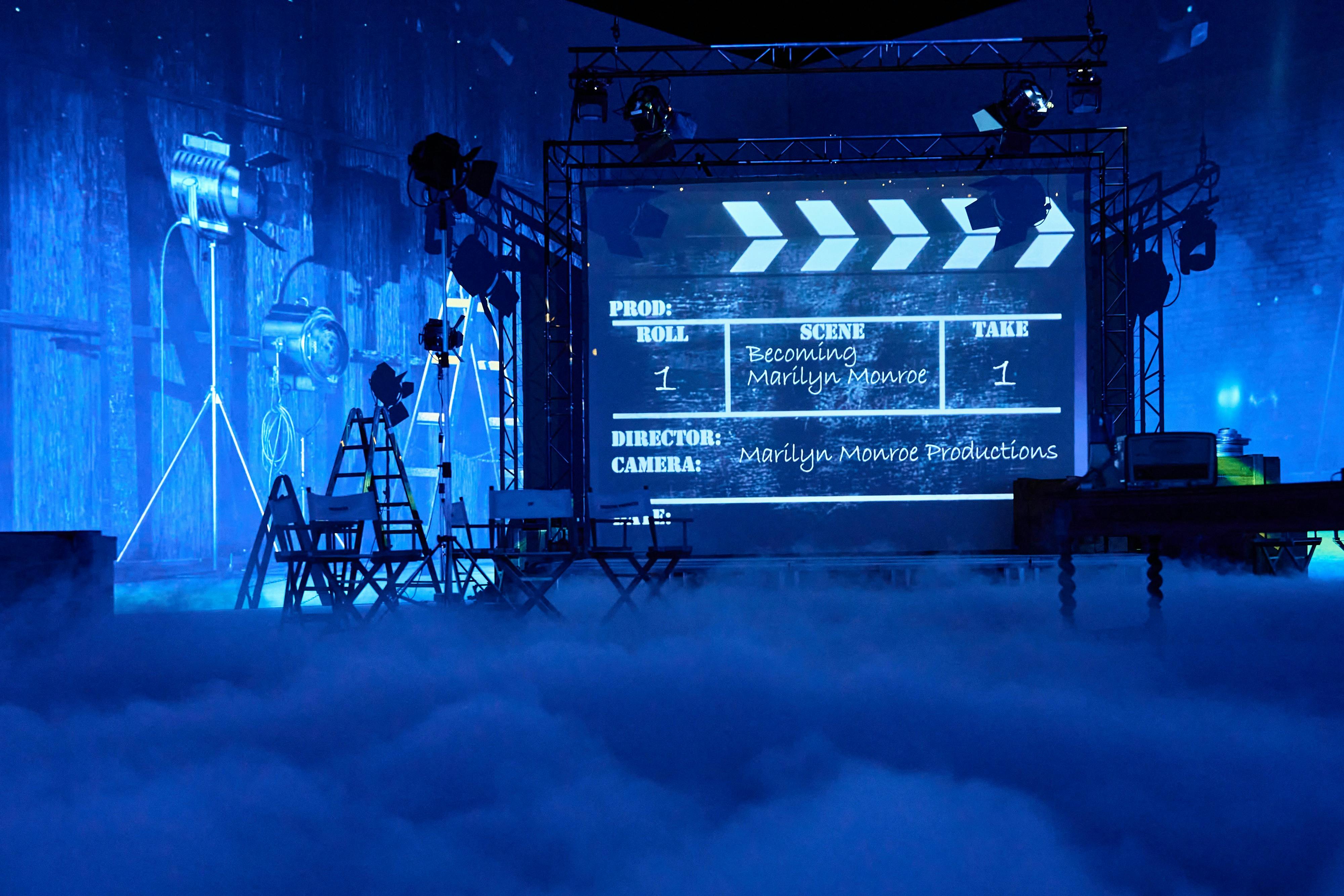 Becoming Marilyn Monroe - Immersive Experience: Entry Ticket in Zurich – Tiqets