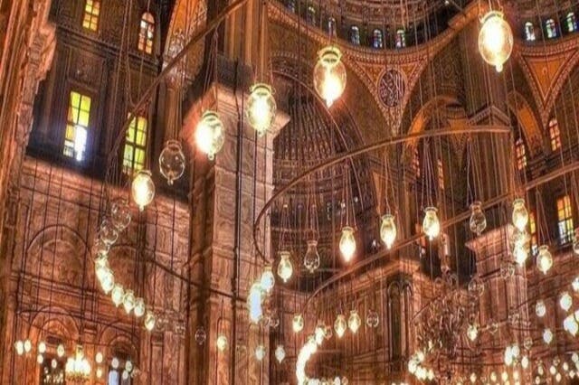 Mezquita de Mohamed Ali