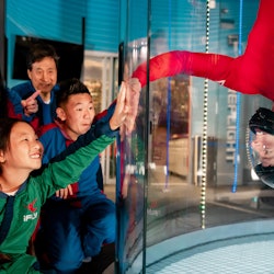 Indoor skydiving | iFLY Indoor Skydiving New York-Queens things to do in Manhattan Municipal Building