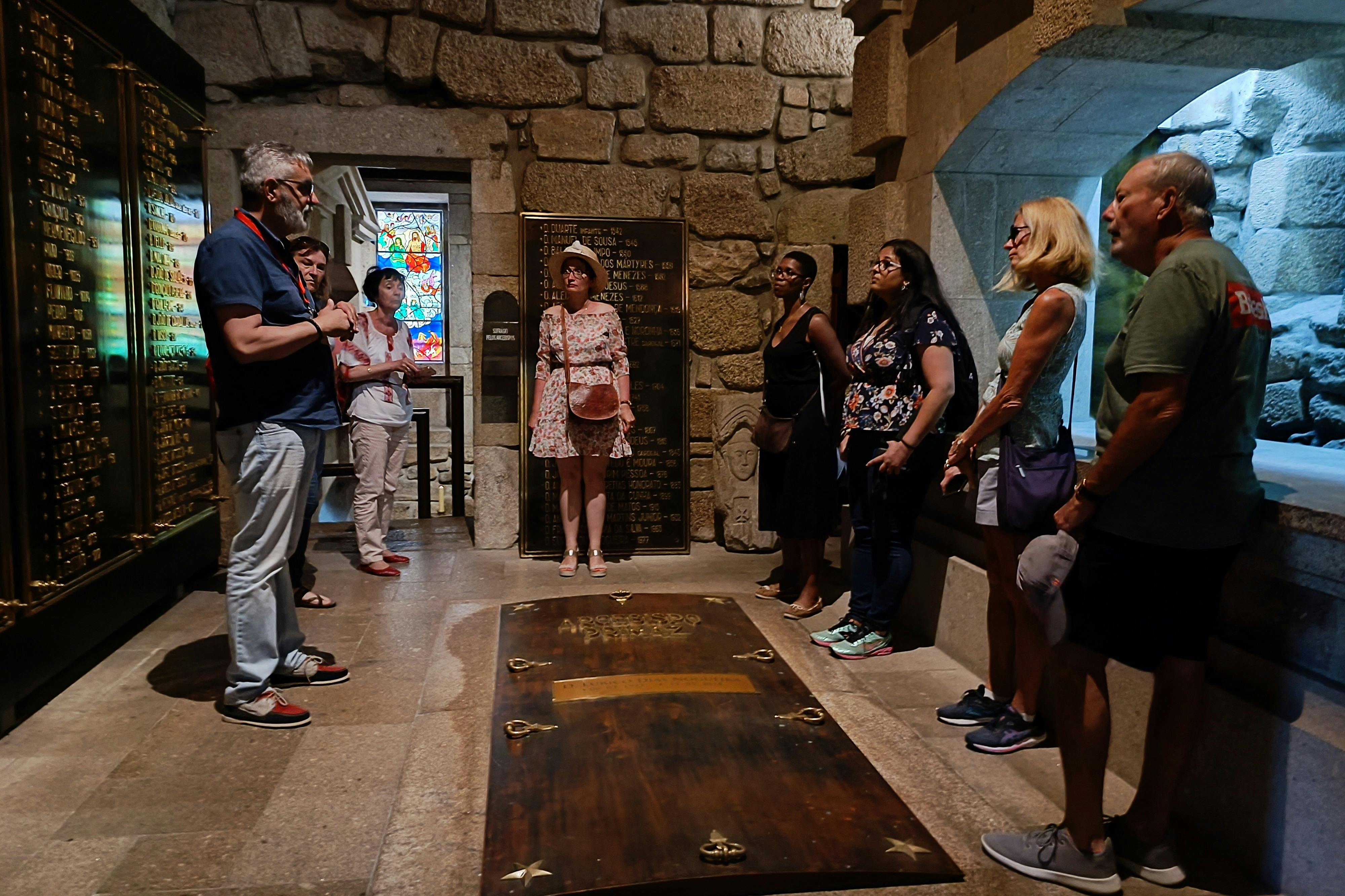 布拉加和吉马良斯