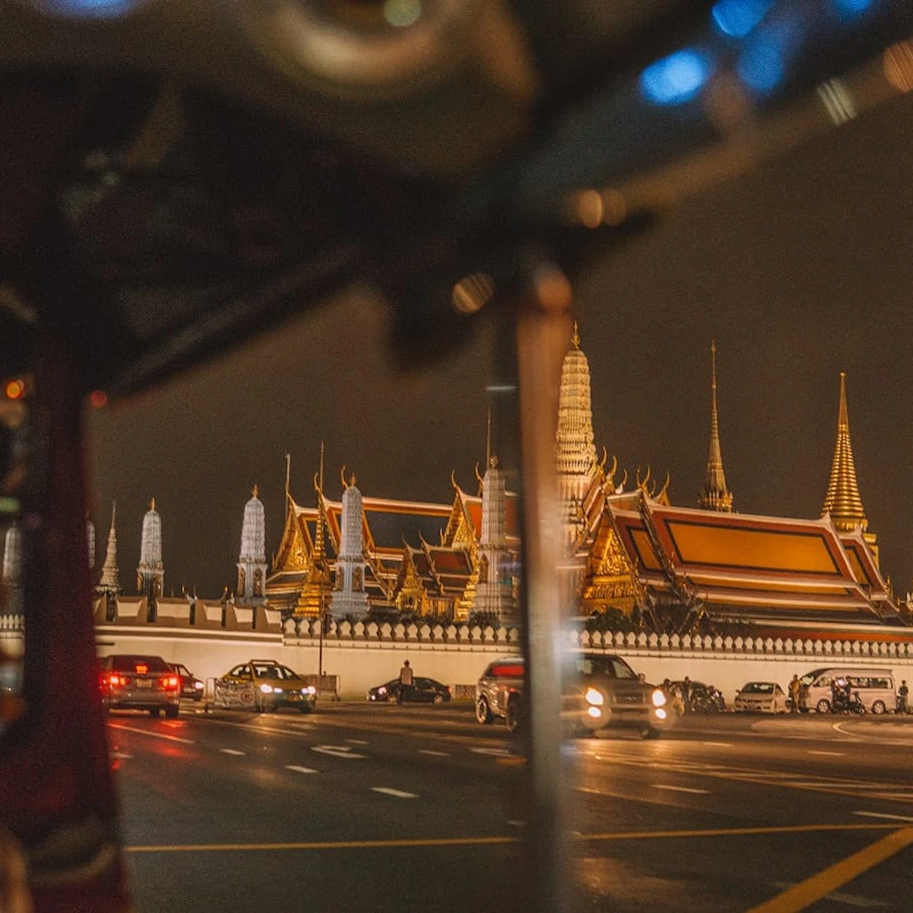 Bangkok by Night Tuk Tuk Adventure in Bangkok – Tiqets