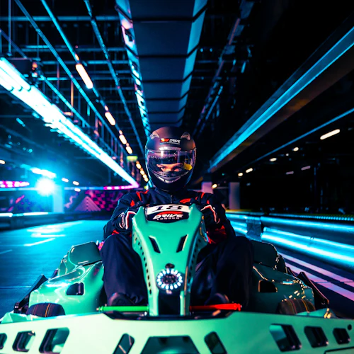 F1® Drive Londres: A Experiência Oficial de Karting F1® (Sessão de Grelha Mista) - Photo 3