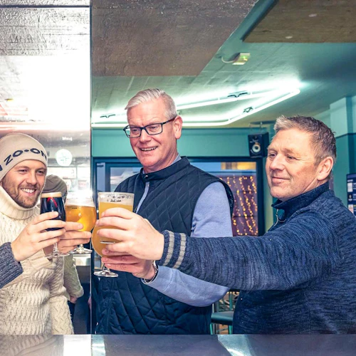 Reykjavik: Beer & Booze Tour - Photo 2
