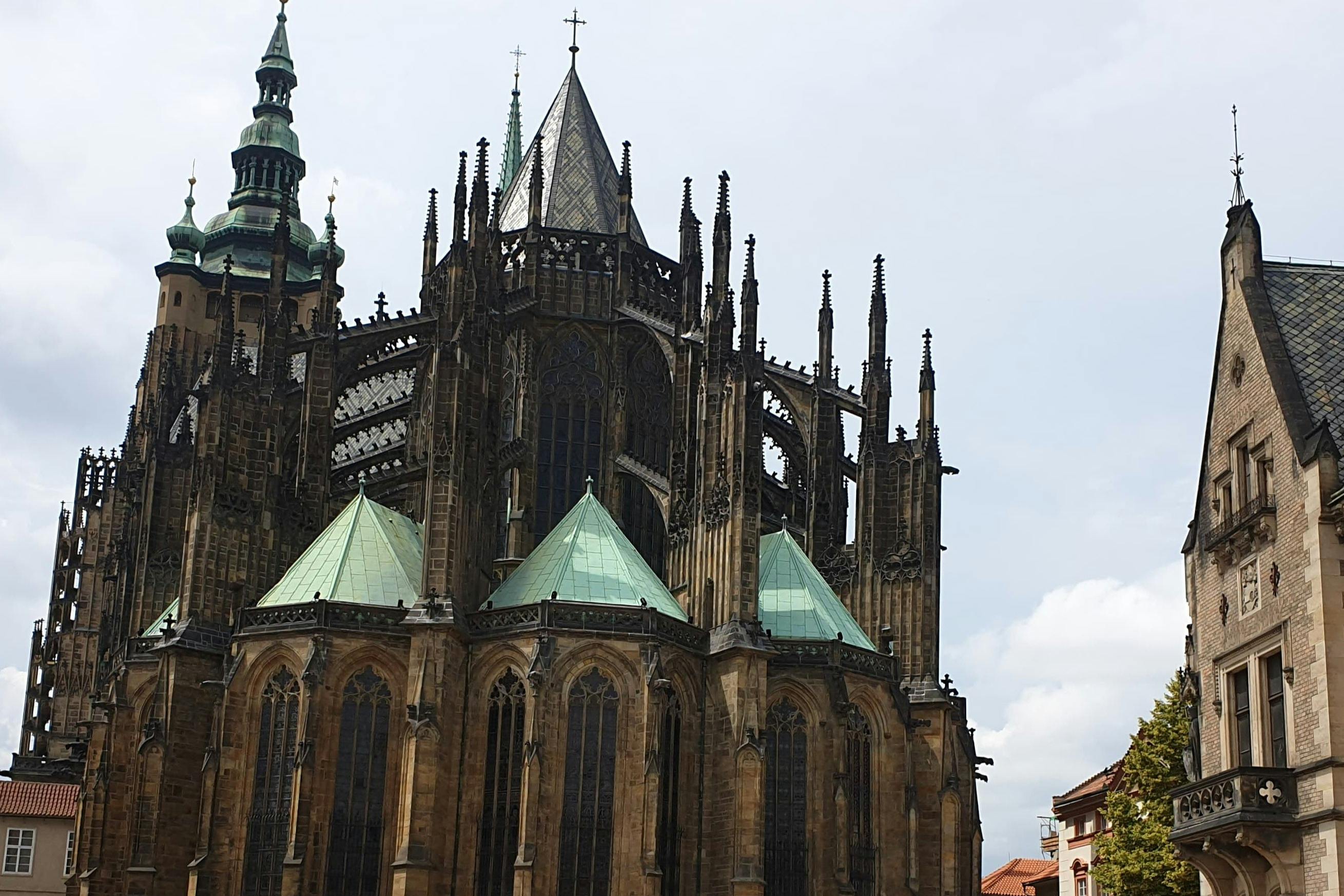 St Vitus Cathedral