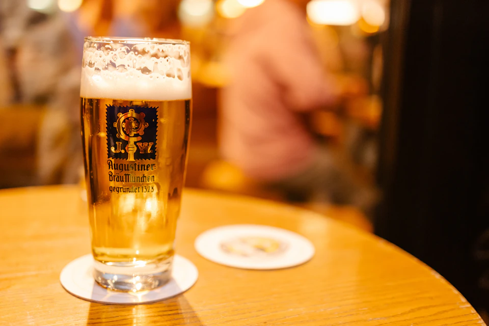 Munich Old Town Beer and Tavern Tour