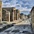 Экскурсия с дополненной реальностью в Помпеях