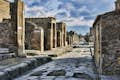 Tour de realidade aumentada em Pompeia