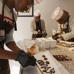Choco-Story Brussels: Entry Ticket + Workshop 2
