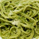 Pasta al pesto
