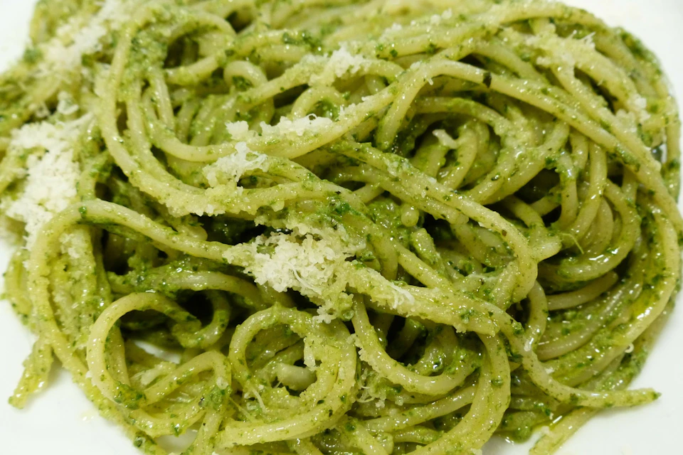 Pesto Pasta