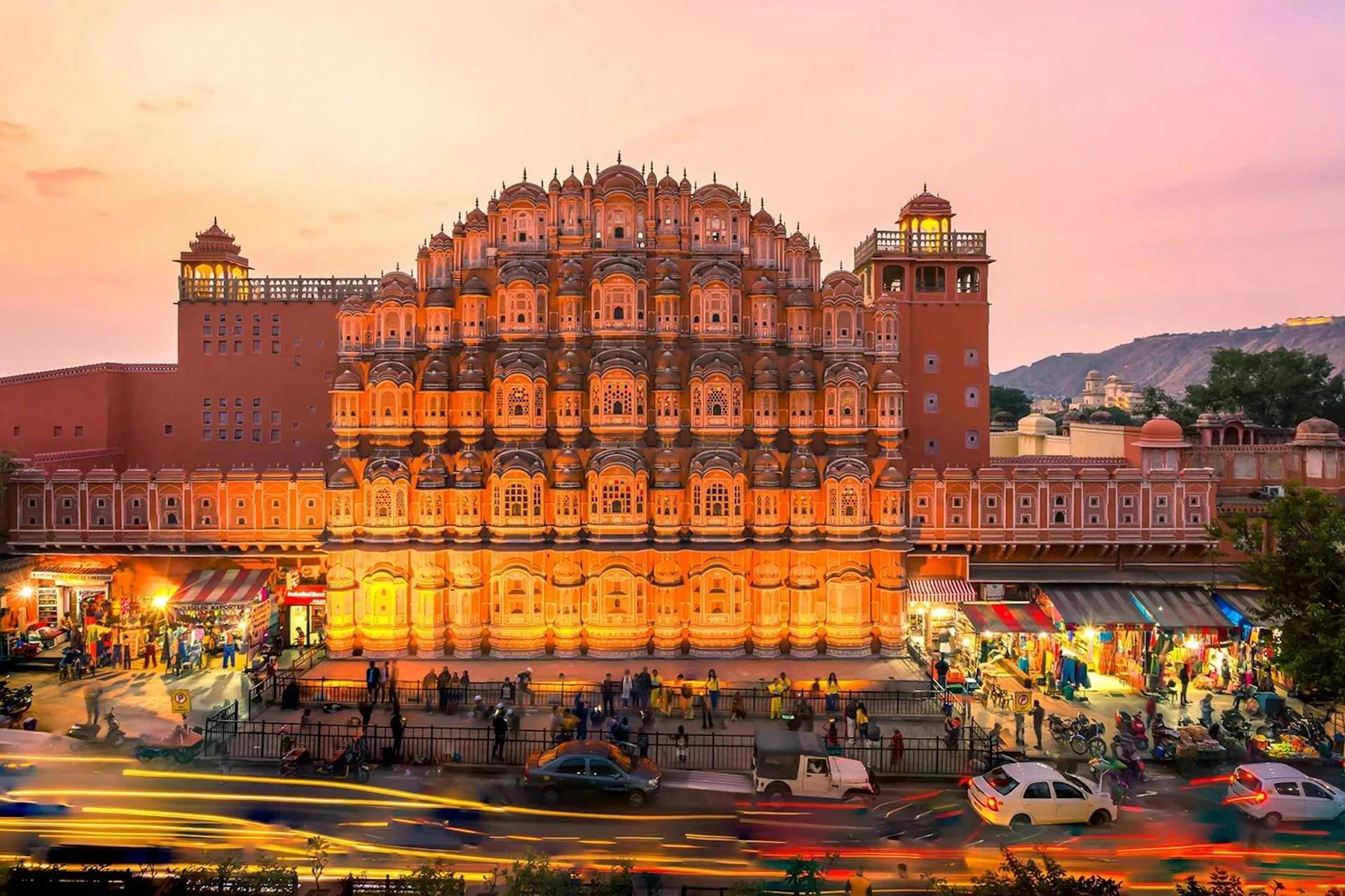 Hawa Mahal