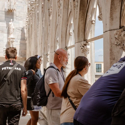 Catedral de Milão: tour guiado + acesso ao terraço - Photo 5