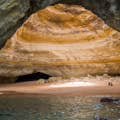 Zonsondergang Benagil Grotten Boottocht vanuit Portimao