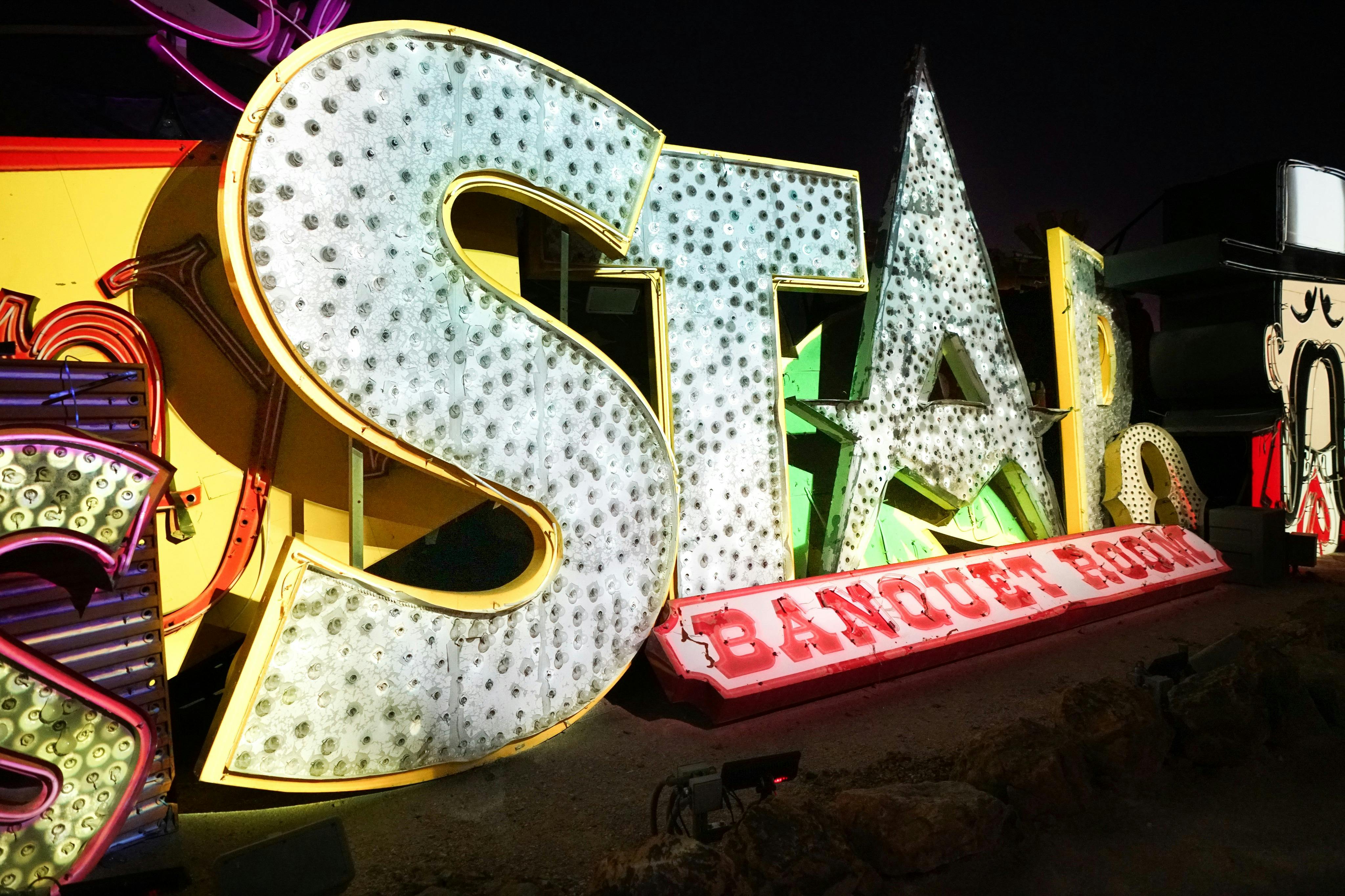 Πτήση Las Vegas Strip + Μουσείο Neon