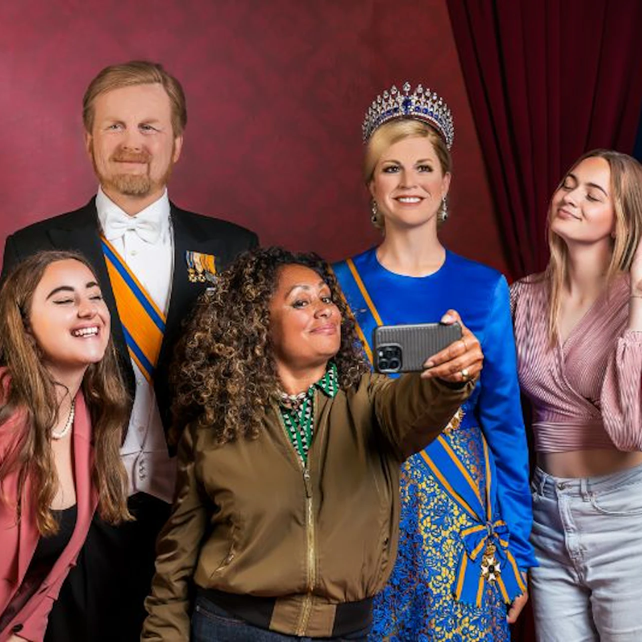 Madame Tussauds Amsterdam: Entry Ticket in Amsterdam β Tiqets