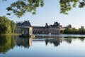 Carp pond - Château de Fontainebleau