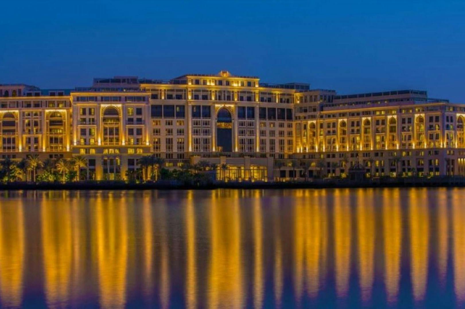 Palazzo Versace: High Tea at Mosaico 4