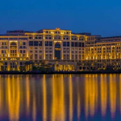 Palazzo Versace: High Tea at Mosaico 4