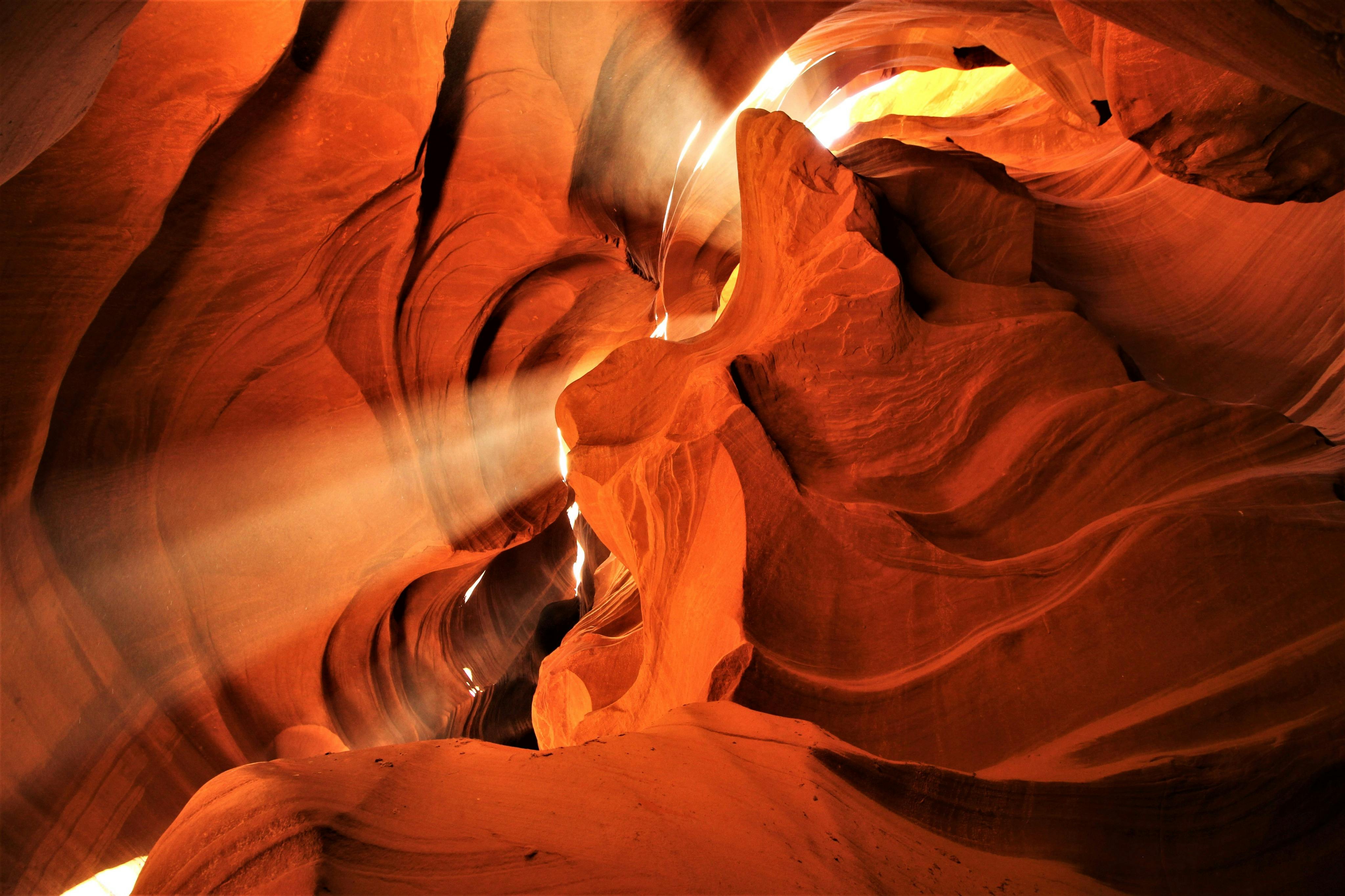 Lower Antelope Canyon