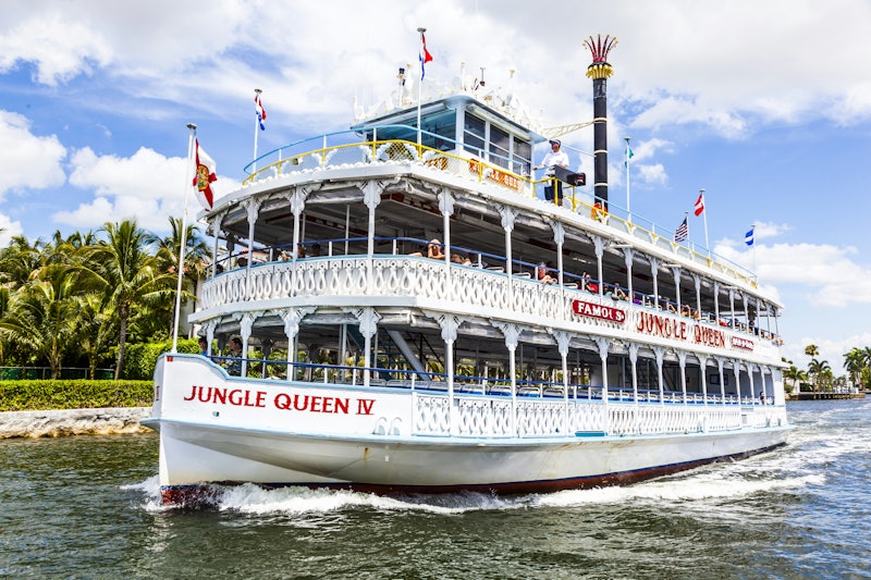 jungle queen boat tour miami