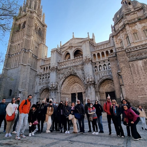 Toledo, Segovia y Ávila: Visita guiada desde Madrid
