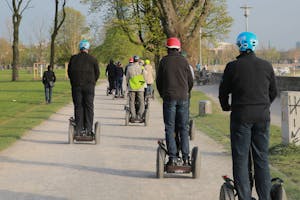 Segway Tours in Düsseldorf