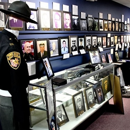 Museo de la Policía de Cincinnati