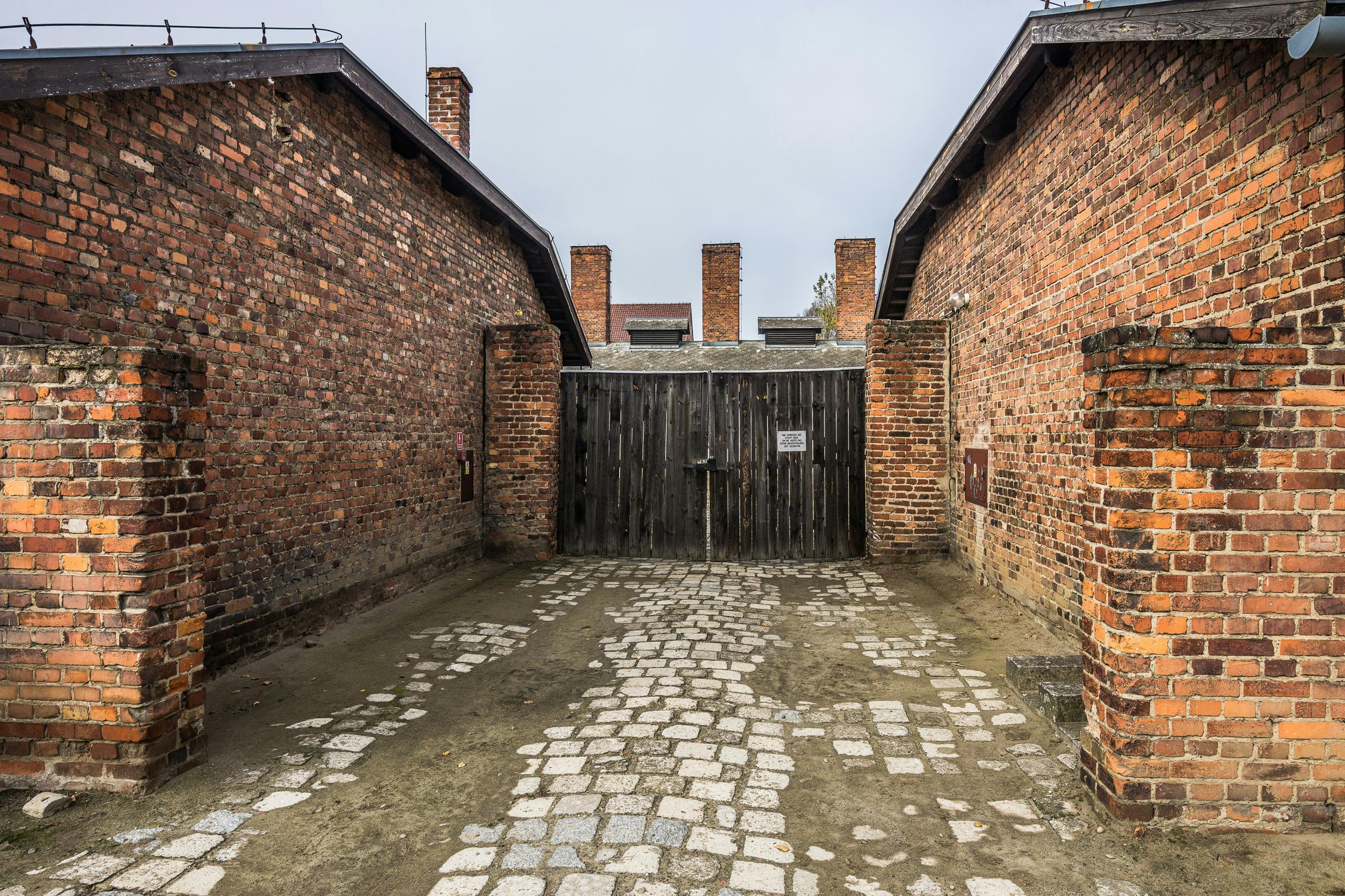 Mindesmærket for Auschwitz-Birkenau