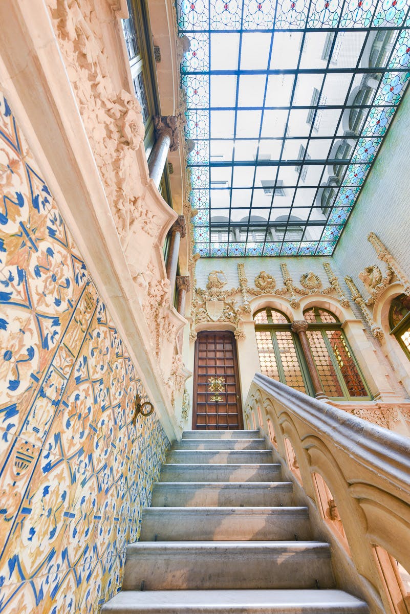 Palais du baron de Quadras: Billets et visites guidées