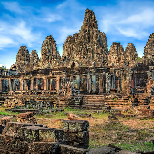Angkor Wat: Full Day Guided Tour - Photo 5