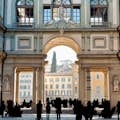 La Galería de los Uffizi