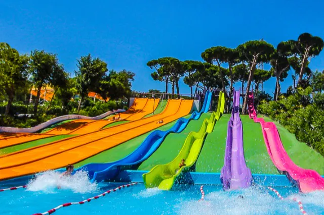 Illa Fantasia Waterpark: Skip The Line Ticket