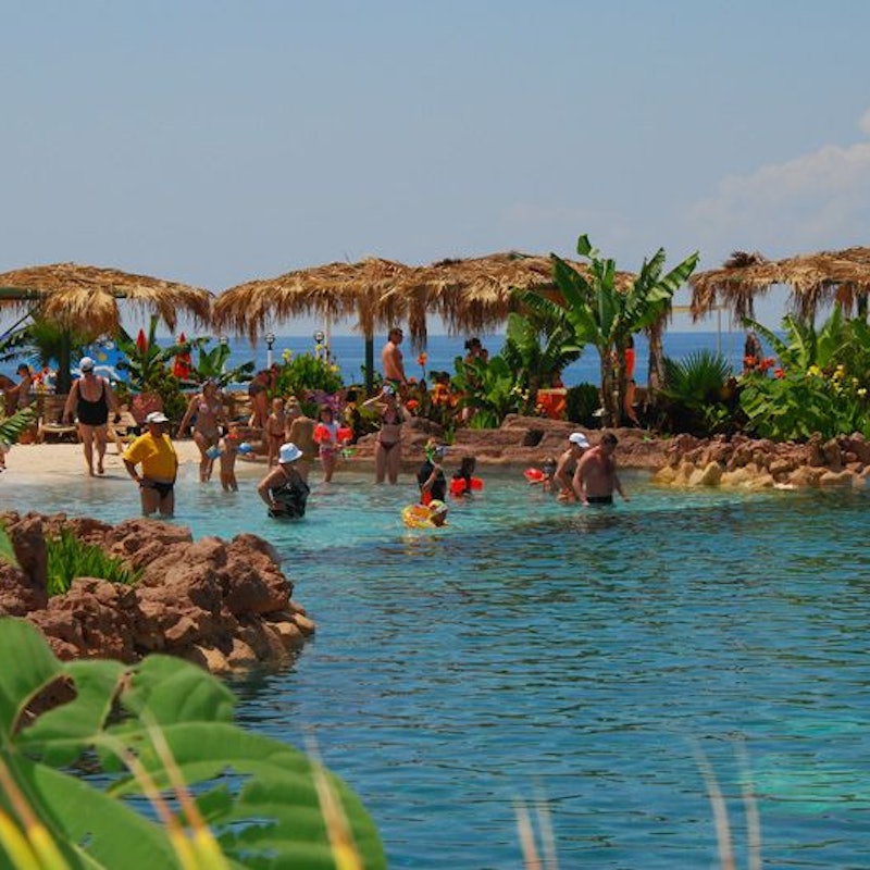 sealanya dolphinpark seapark tickets antalya tiqets com
