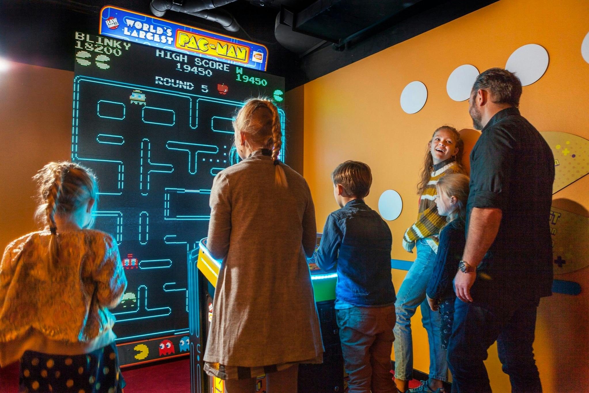 Ripley's Copenhagen 4-Attraction Fun Pass