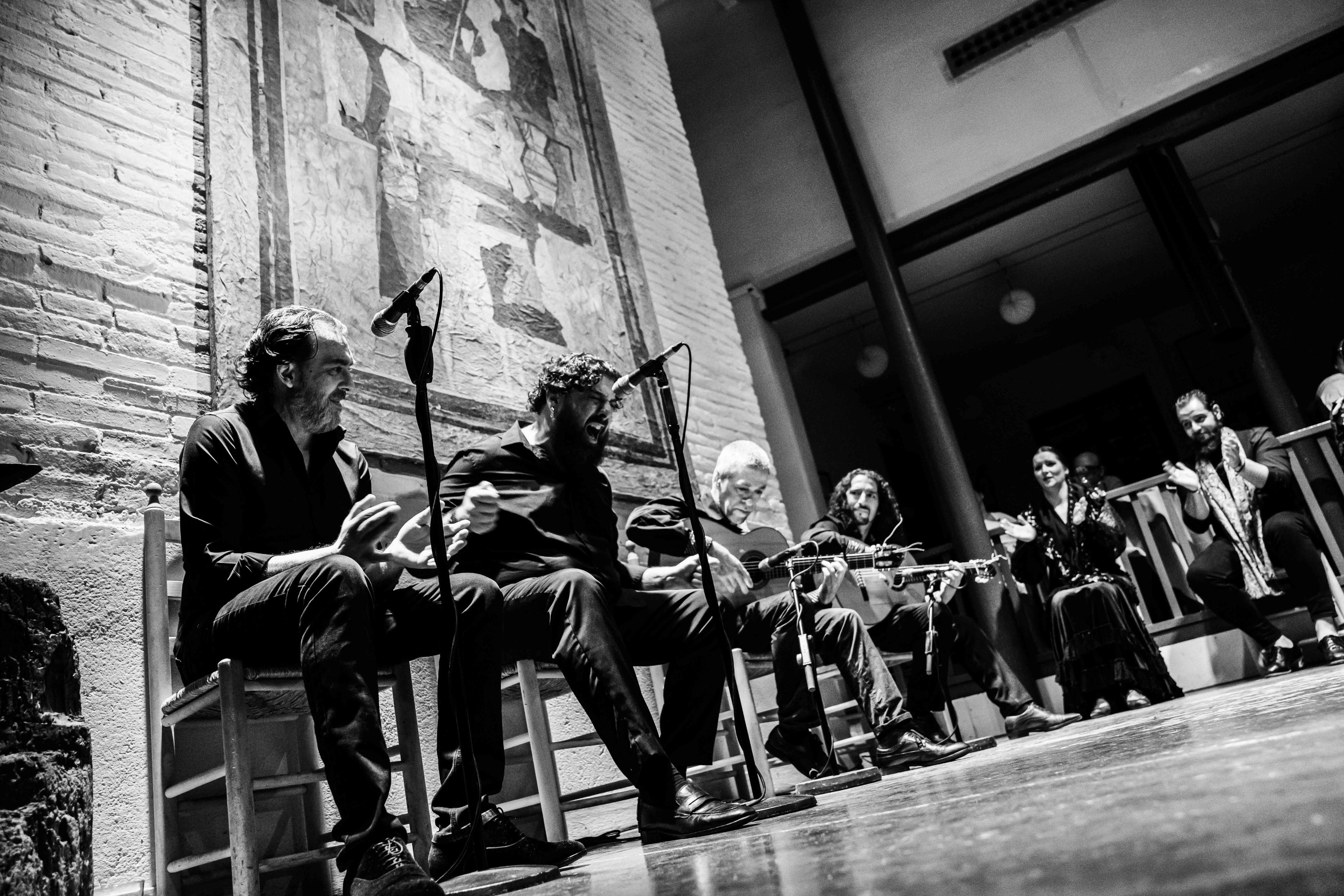 Arte nel Tablao de Carmen