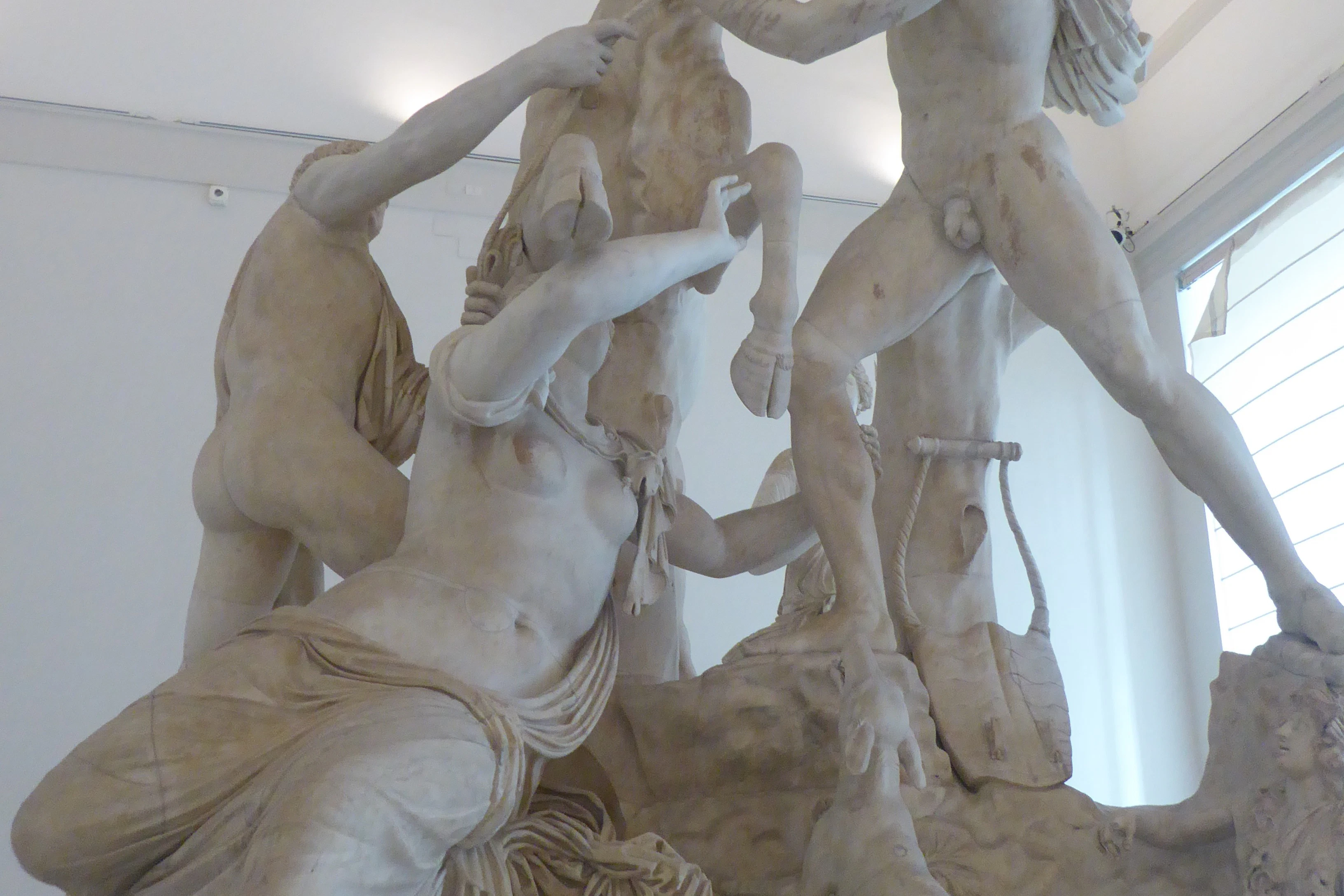Museu Arqueológico Nacional de Nápoles: bilhete de entrada