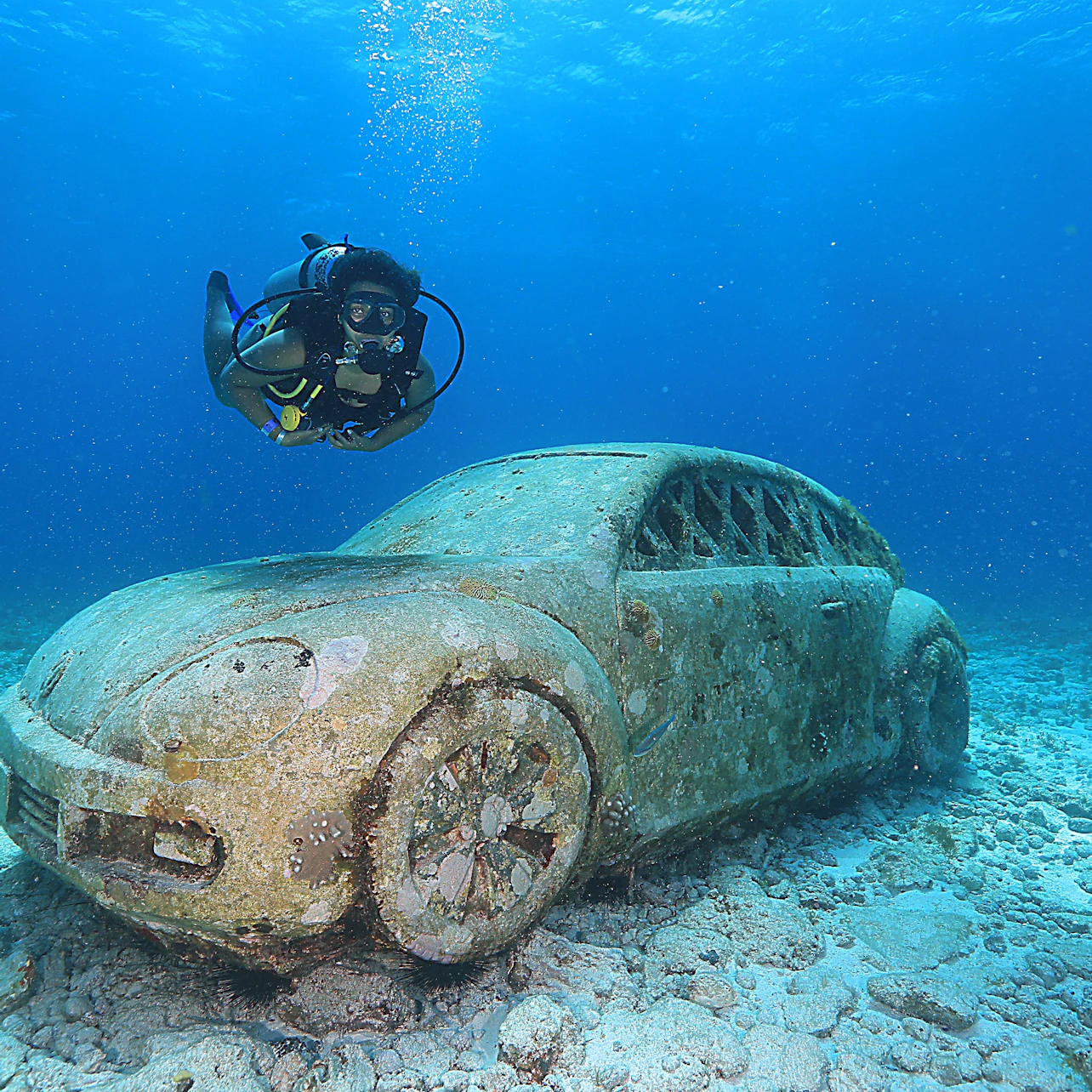 MUSA Underwater Museum