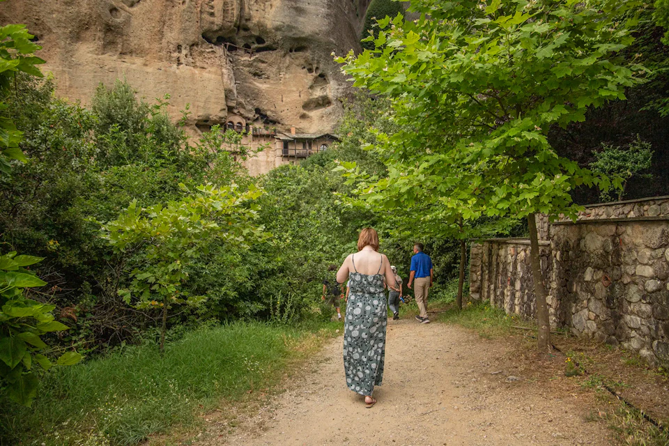 Meteora Sunset Tour