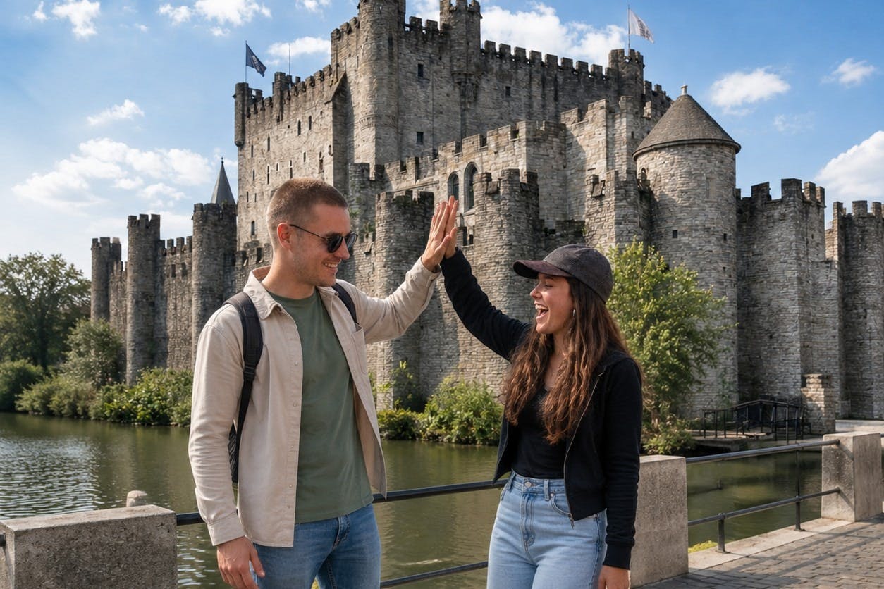 Ghent: Self-Guided Exploration Game - Photo 6