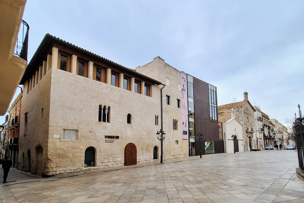 VINSEUM: Wine Culture Museum of Catalonia