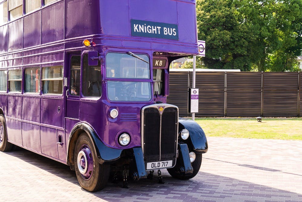 Warner Bros. Studio Tour Tokyo - The Making of Harry Potter