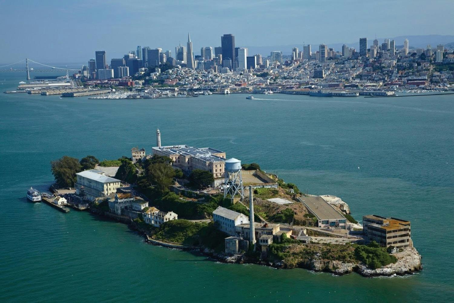 Alcatraz -Escape from the Rock Boat Tour