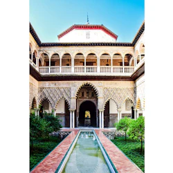 Royal Alcázar of Seville, Cathedral & Giralda: Entry + Guided Tour 3