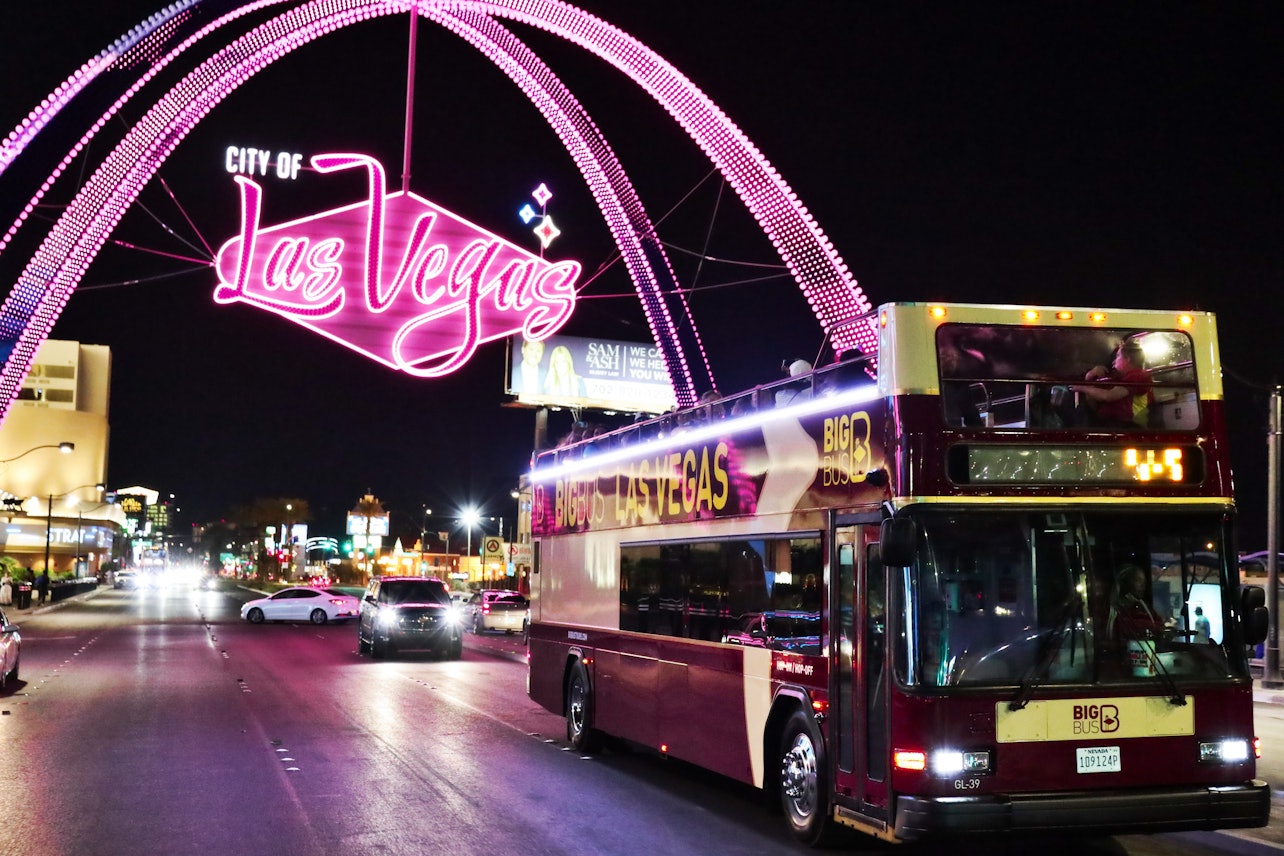 Las Vegas: Adults Only Night Tour - Accommodations in Las Vegas
