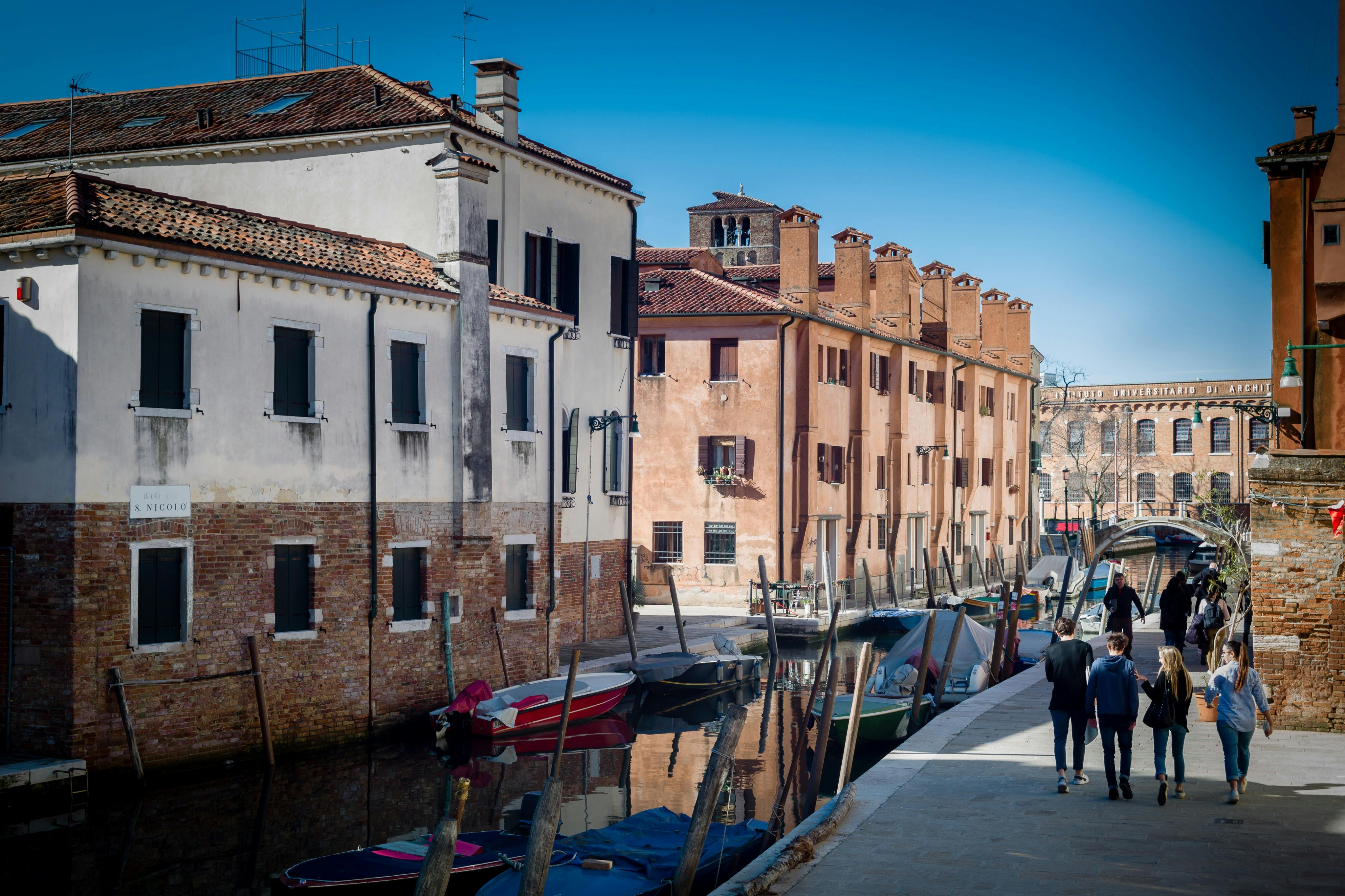 Foto Touren in Venedig