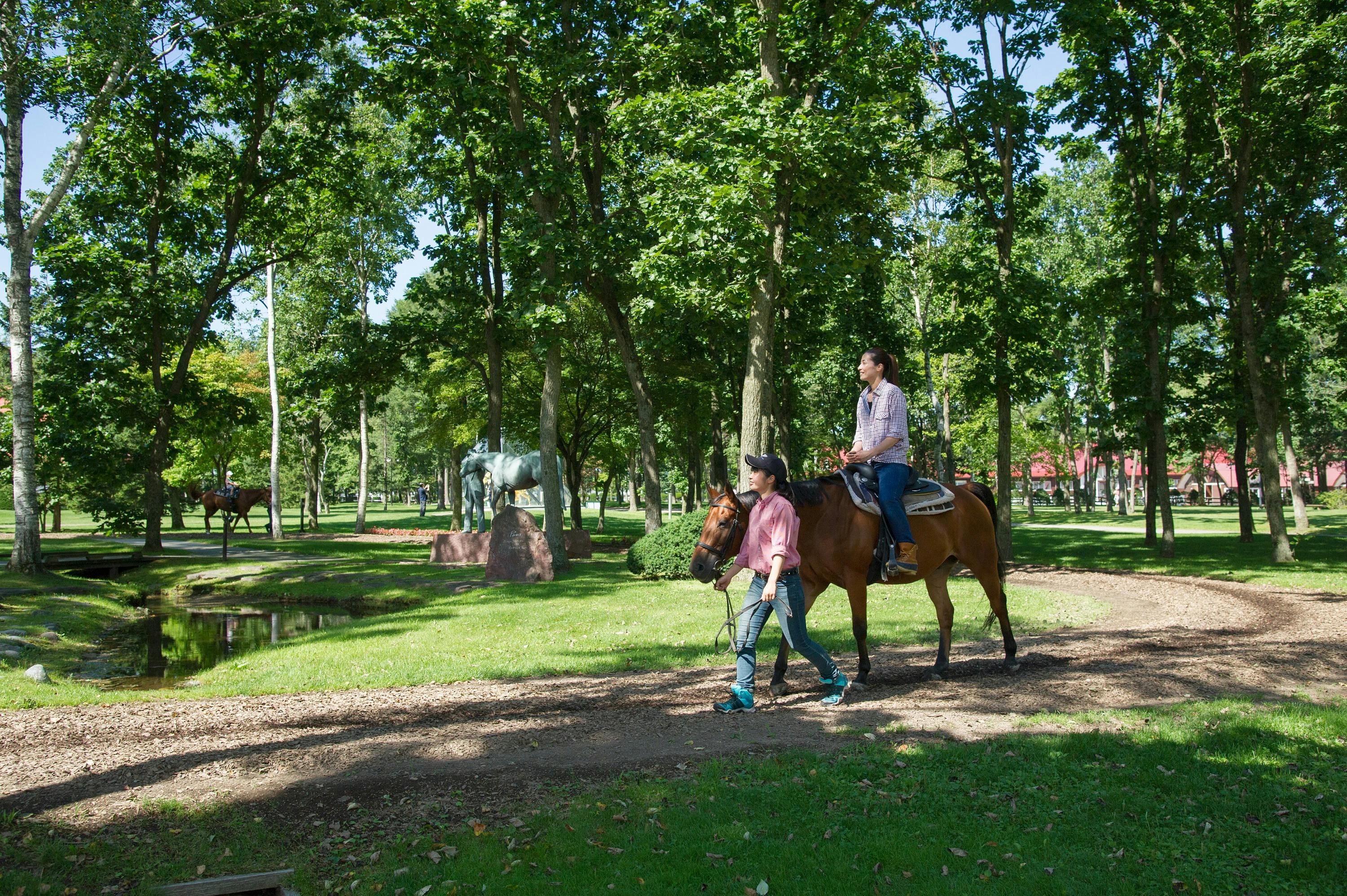 Northern Horse Park Tomakomai: Entry Ticket for Spring/Summer/Autumn - Photo 4