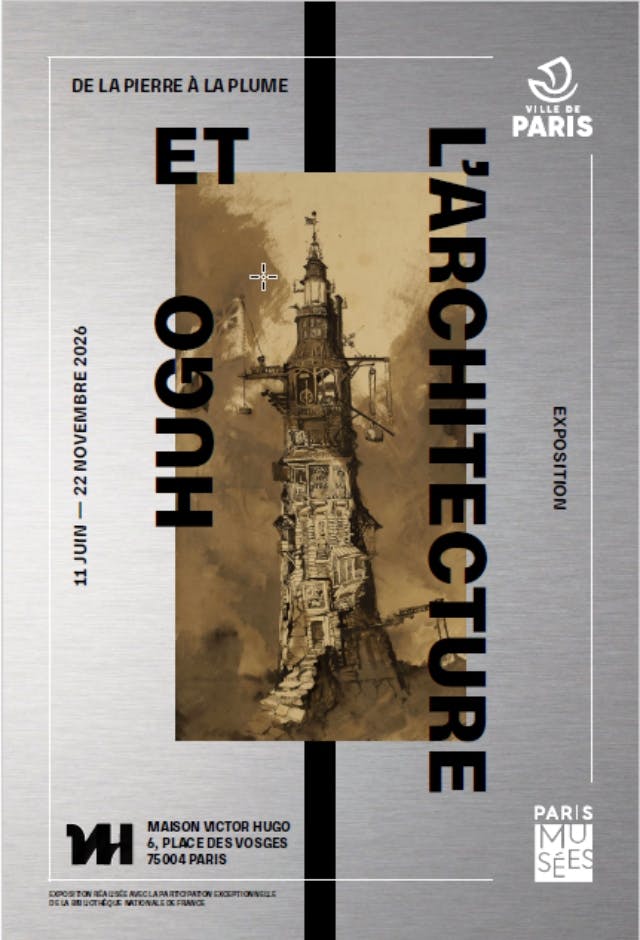 アート・デザイン・音楽 MAISON LITTERAIRE DE VICTOR HUGO Home - Maison Littéraire de Victor Hugo
